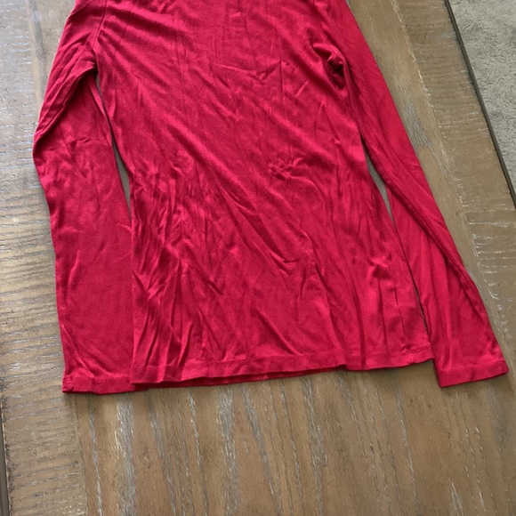 A New Day Red Long Sleeve - Picture 6 of 7